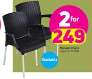 Monaco Chairs-For 2