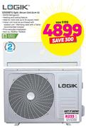 Logik 12000BTU Split Aircon Unit(GLM-12)