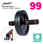 Trojan Exercise Wheel