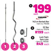 Trojan Lock Tight Spin Lock-Each