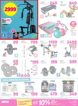 Game : Whateva You're Doing This Summer (26 Sept - 2 Oct 2018), page 2