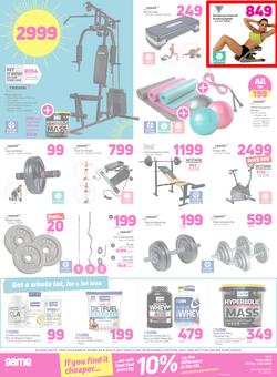 Game : Whateva You're Doing This Summer (26 Sept - 2 Oct 2018), page 2