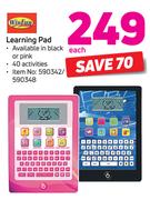 Winfun Learning Pad-Each