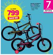 Raleigh 16" Or Eclipse Boys Or Girls Bicycle-Each