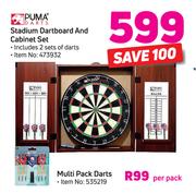Multi Pack Darts-Per Pack