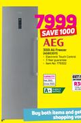 AEG 300Ltr All Freezer(AGB53011)