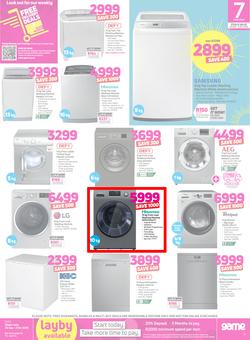 Game : Whateva You're Doing This Summer (26 Sept - 2 Oct 2018), page 5