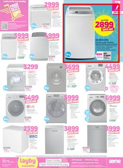 Game : Whateva You're Doing This Summer (26 Sept - 2 Oct 2018), page 5