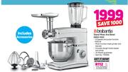 Brabantia Stand Mixer & Bowl BBEK-1092