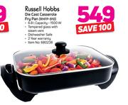 Russell Hobbs Die Cast Casserole Fry Pan RHFP-910