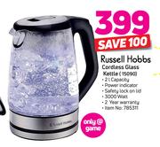 Russell Hobbs Cordless Glass Kettle