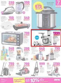 Game : Whateva You're Doing This Summer (26 Sept - 2 Oct 2018), page 7