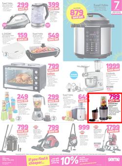 Game : Whateva You're Doing This Summer (26 Sept - 2 Oct 2018), page 7