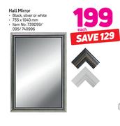Hall Mirror-Each