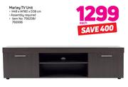 Marley TV Unit H49 x W180 x D38cm 
