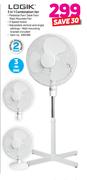 Logik 3 In 1 Combination Fan