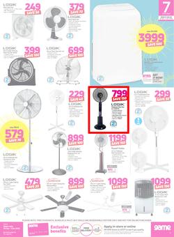 Game : Whateva You're Doing This Summer (26 Sept - 2 Oct 2018), page 9