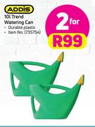 Addis Trend Watering Can-2 X 10Ltr