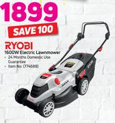 Ryobi 1600W Electric Lawnmover