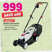 Ryobi 1200W Lawnmover 