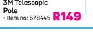 3M Telescopic Pole