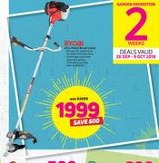 Ryobi 43CC Petrol Brush Cutter