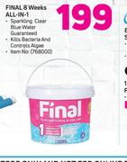 Final 8 Weeks All In 1