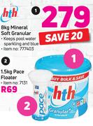 HTH 1.5Kg Pace Floater