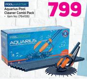 Poolmaster Aquarius Pool Cleaner Combi Pack
