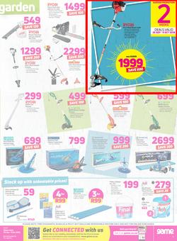 Game : Whateva You're Doing This Summer (26 Sept - 2 Oct 2018), page 11