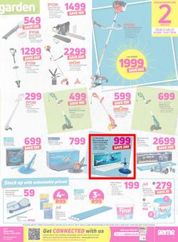 Game : Whateva You're Doing This Summer (26 Sept - 2 Oct 2018), page 11