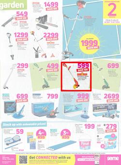 Game : Whateva You're Doing This Summer (26 Sept - 2 Oct 2018), page 11