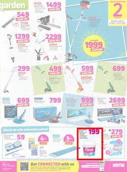 Game : Whateva You're Doing This Summer (26 Sept - 2 Oct 2018), page 11