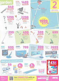 Game : Whateva You're Doing This Summer (26 Sept - 2 Oct 2018), page 11