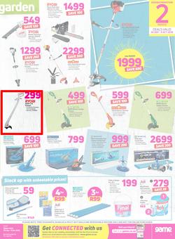 Game : Whateva You're Doing This Summer (26 Sept - 2 Oct 2018), page 11