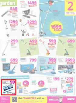 Game : Whateva You're Doing This Summer (26 Sept - 2 Oct 2018), page 11