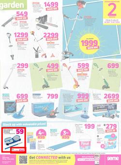 Game : Whateva You're Doing This Summer (26 Sept - 2 Oct 2018), page 11