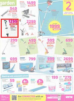 Game : Whateva You're Doing This Summer (26 Sept - 2 Oct 2018), page 11