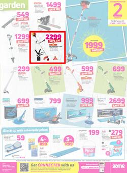 Game : Whateva You're Doing This Summer (26 Sept - 2 Oct 2018), page 11