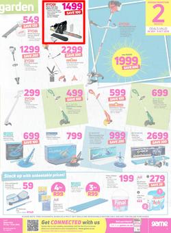 Game : Whateva You're Doing This Summer (26 Sept - 2 Oct 2018), page 11