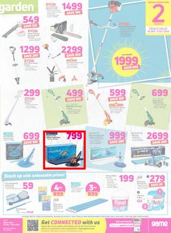 Game : Whateva You're Doing This Summer (26 Sept - 2 Oct 2018), page 11