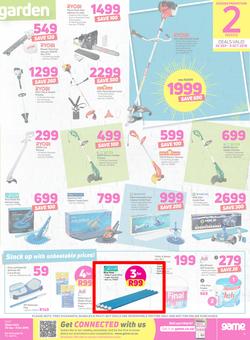 Game : Whateva You're Doing This Summer (26 Sept - 2 Oct 2018), page 11