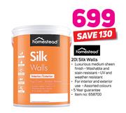 Homestead 20Ltr Silk Walls
