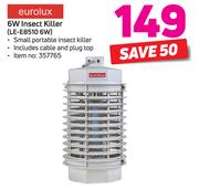 Eurolux 6W Insect Killer LE-E8510 6W