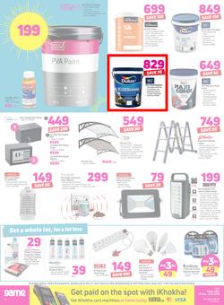 Game : Whateva You're Doing This Summer (26 Sept - 2 Oct 2018), page 12