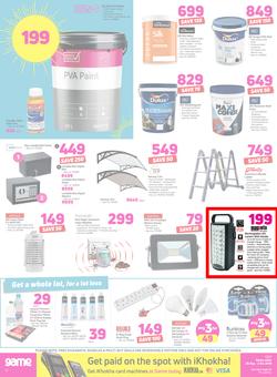 Game : Whateva You're Doing This Summer (26 Sept - 2 Oct 2018), page 12