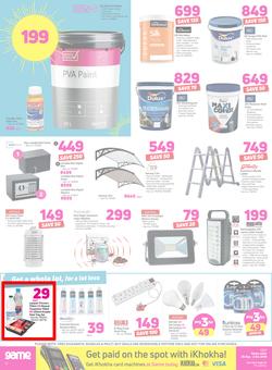 Game : Whateva You're Doing This Summer (26 Sept - 2 Oct 2018), page 12