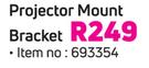 Ultra Link Projector Mount Bracket
