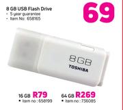 Toshiba 64 GB USB Flash Drive