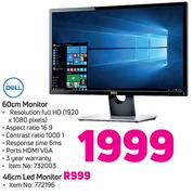 Dell 60cm Monitor